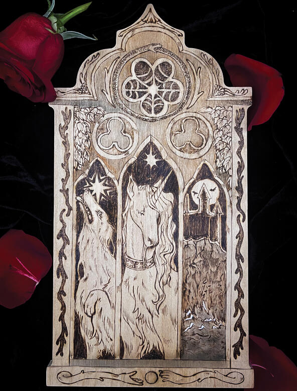 The Saints of GROTA (2024)