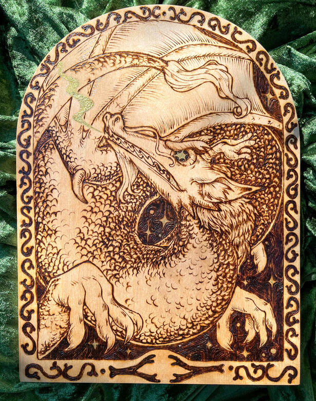 Year of the Dragon (2024)