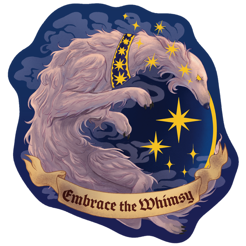 Sticker Design for GROTA Kickstarter (2026)