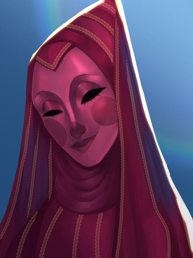 Character Portrait (2022)