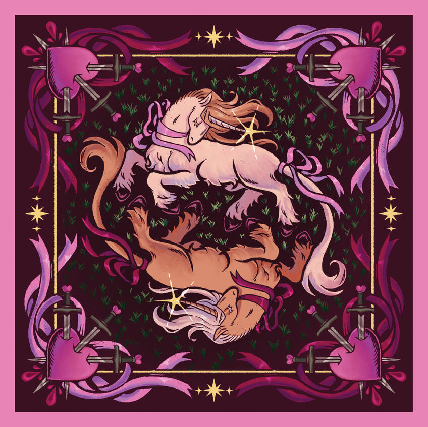 Silk Scarf Design (2026)