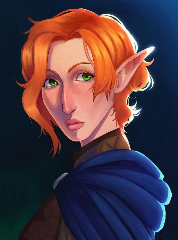 Character Portrait (2022)