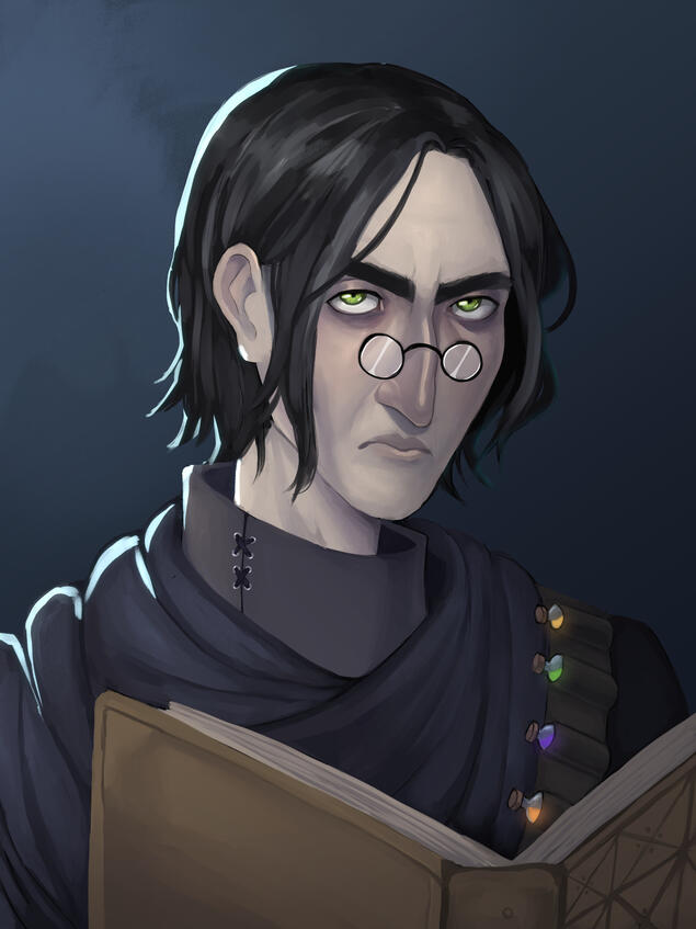 Character Portrait (2022)