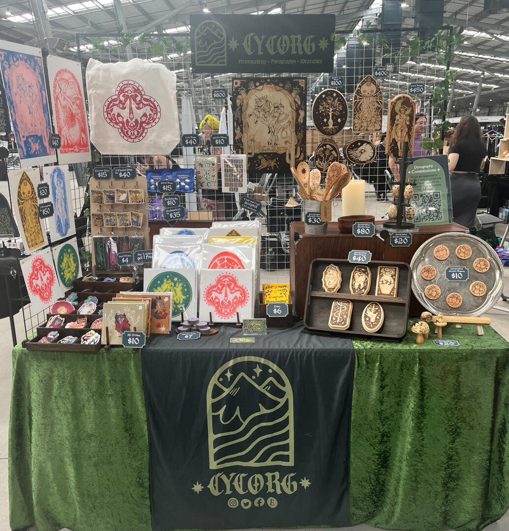 Oddities &amp; Curiosities (2024)